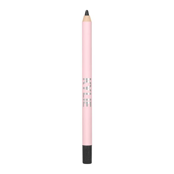 kj lapis gel olhos  shimmery black